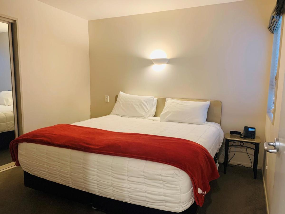 Southgate Motor Inn Wellington Luaran gambar