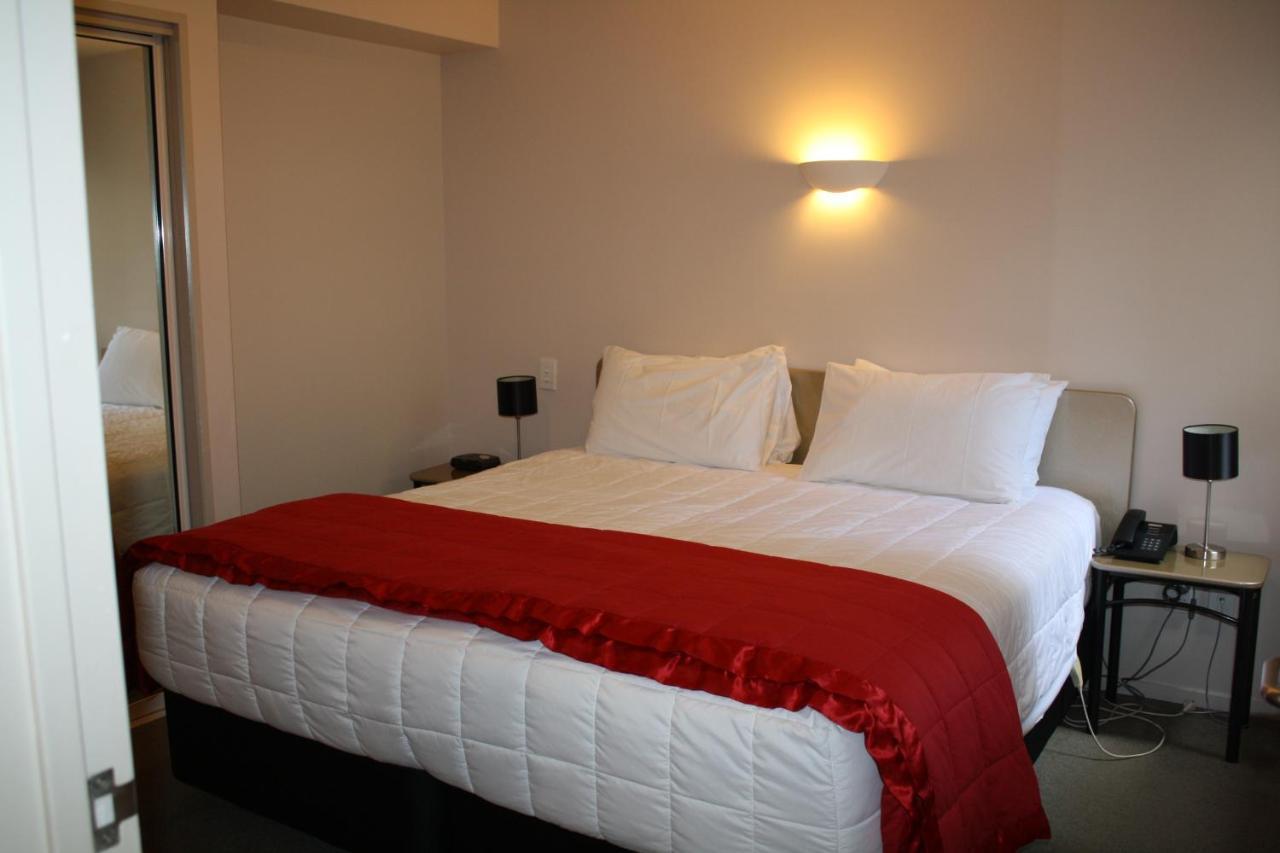 Southgate Motor Inn Wellington Luaran gambar