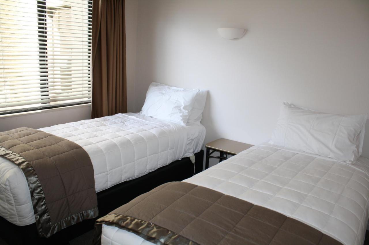 Southgate Motor Inn Wellington Luaran gambar