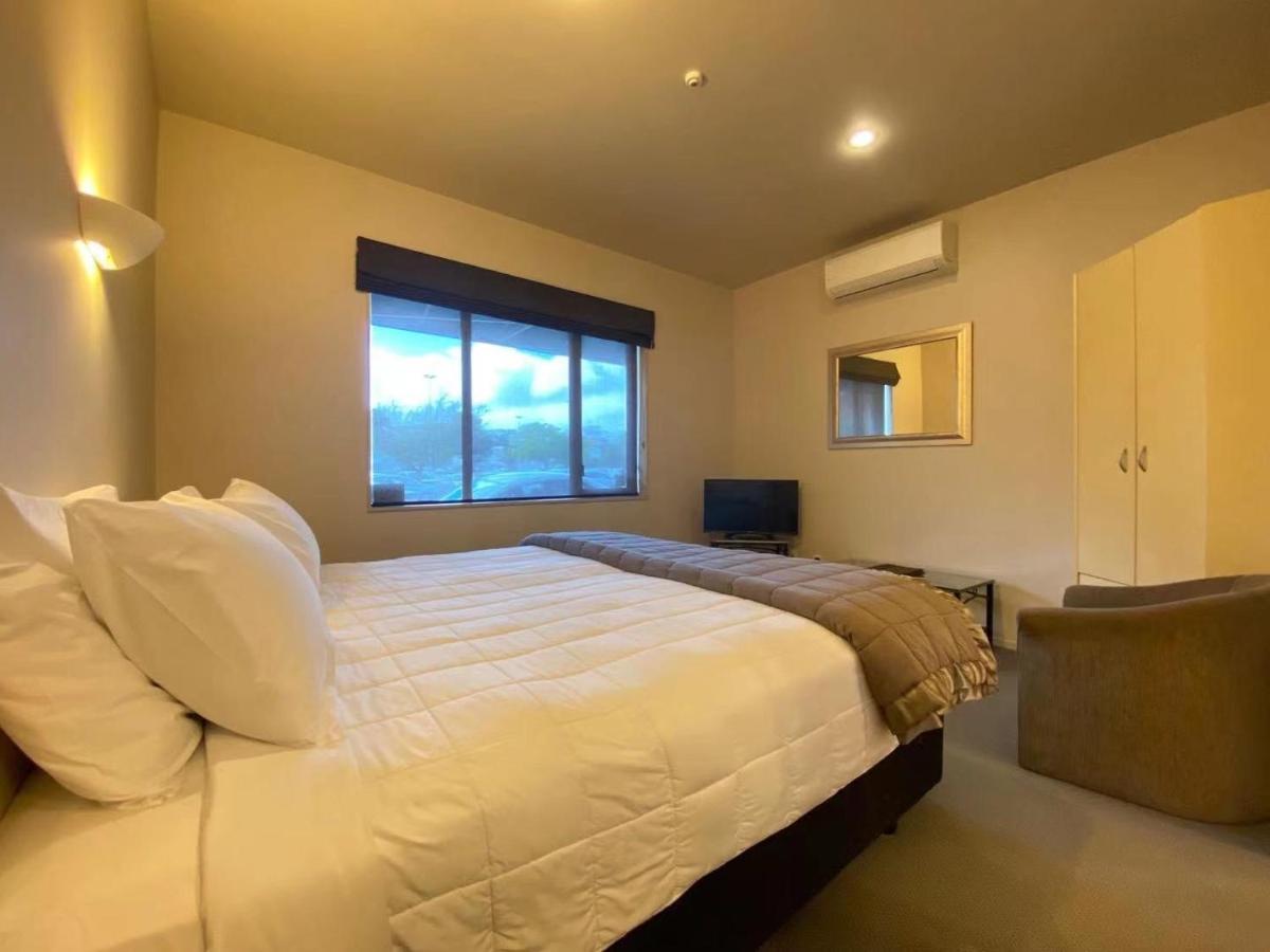 Southgate Motor Inn Wellington Luaran gambar