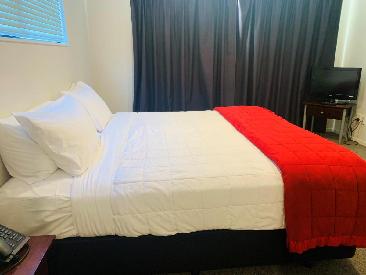 Southgate Motor Inn Wellington Luaran gambar
