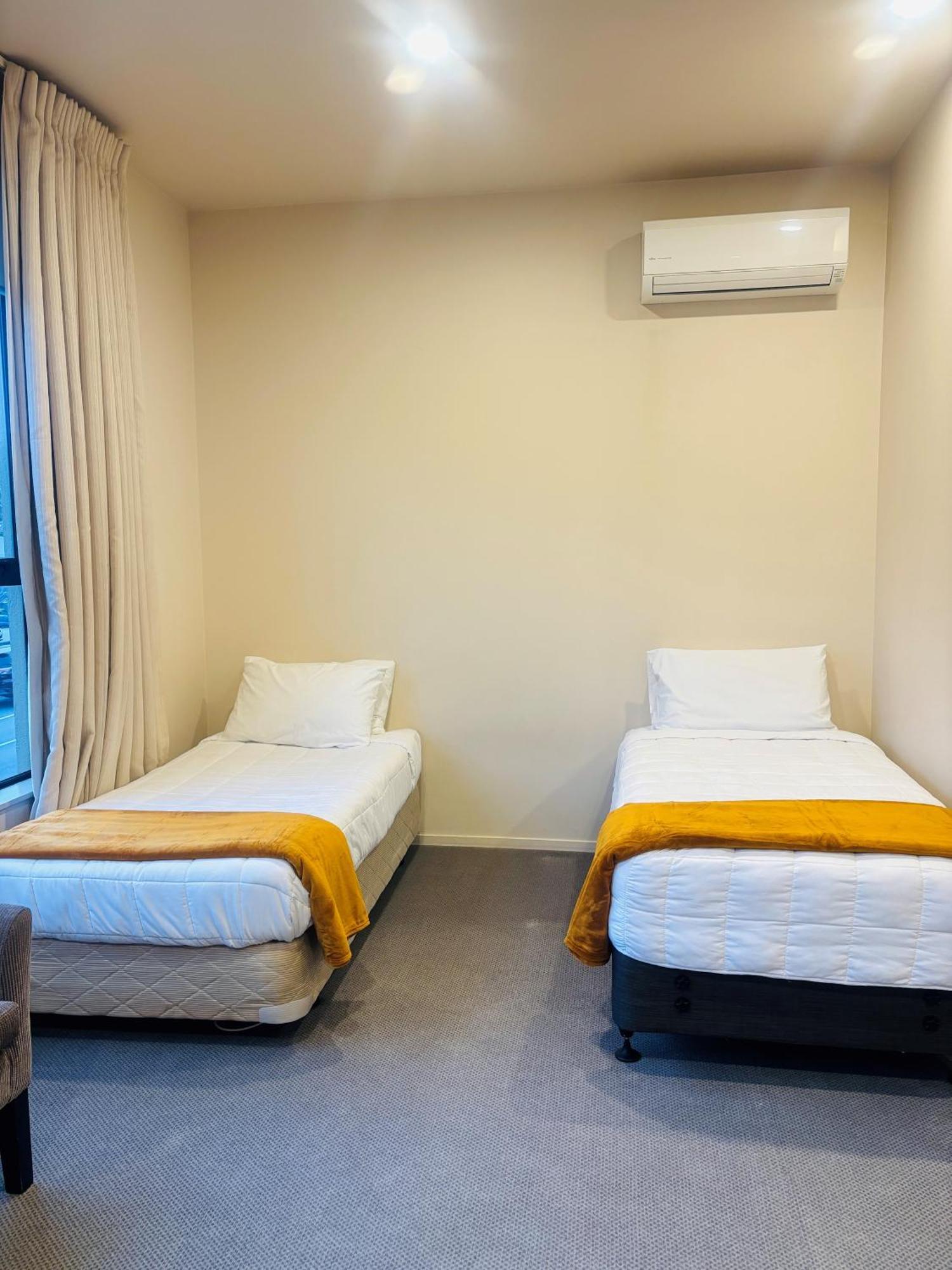 Southgate Motor Inn Wellington Luaran gambar