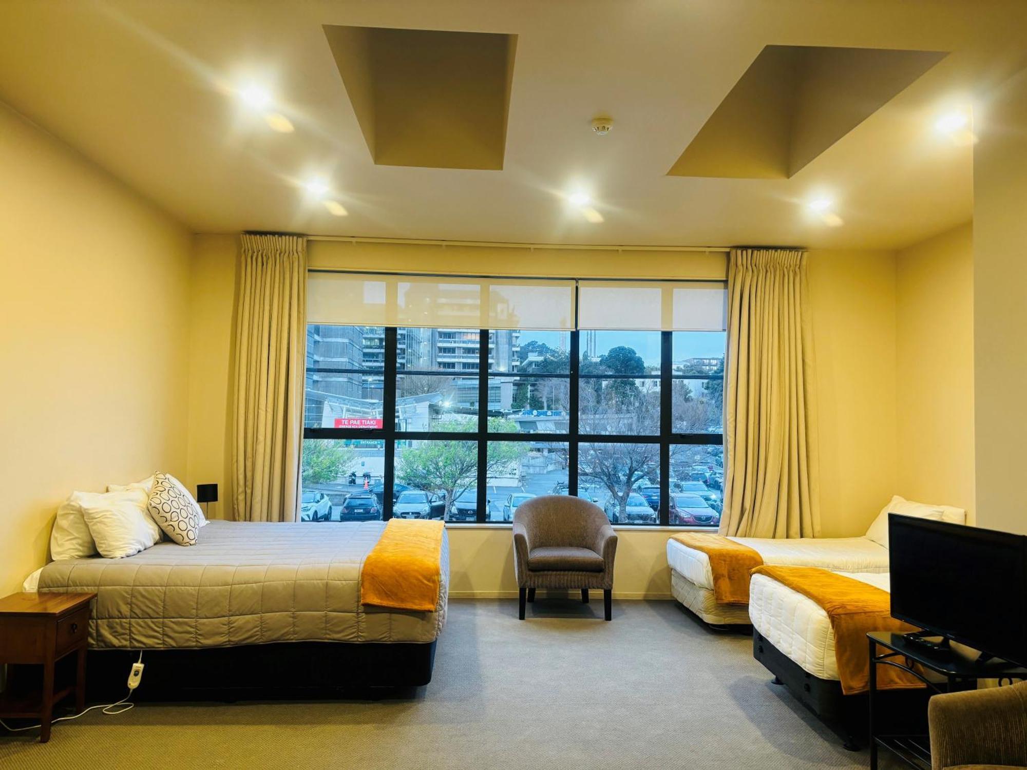 Southgate Motor Inn Wellington Luaran gambar